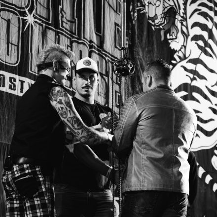 Wildstyle & Tattoo Messe 2025