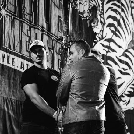 Wildstyle & Tattoo Messe 2025