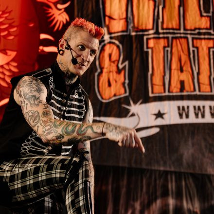Wildstyle & Tattoo Messe 2025