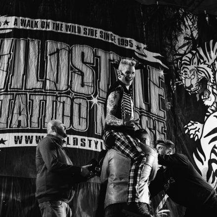 Wildstyle & Tattoo Messe 2025