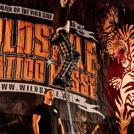 Wildstyle & Tattoo Messe 2025