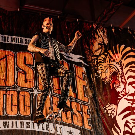 Wildstyle & Tattoo Messe 2025