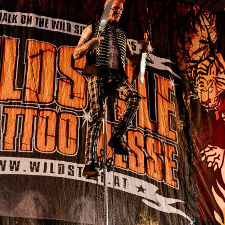 Wildstyle & Tattoo Messe 2025