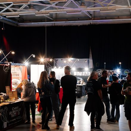 Wildstyle & Tattoo Messe 2025