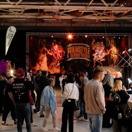 Wildstyle & Tattoo Messe 2025