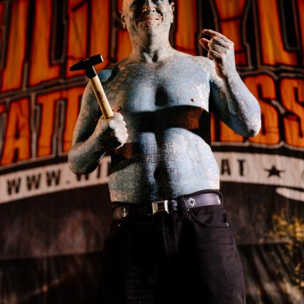 Wildstyle & Tattoo Messe 2025