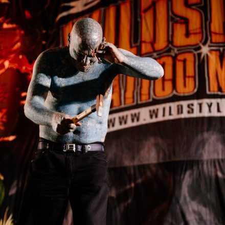 Wildstyle & Tattoo Messe 2025