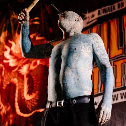 Wildstyle & Tattoo Messe 2025