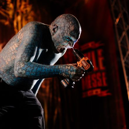 Wildstyle & Tattoo Messe 2025