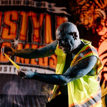 Wildstyle & Tattoo Messe 2025