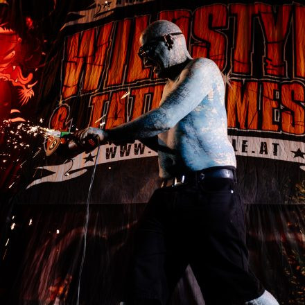 Wildstyle & Tattoo Messe 2025