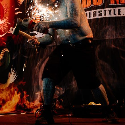 Wildstyle & Tattoo Messe 2025