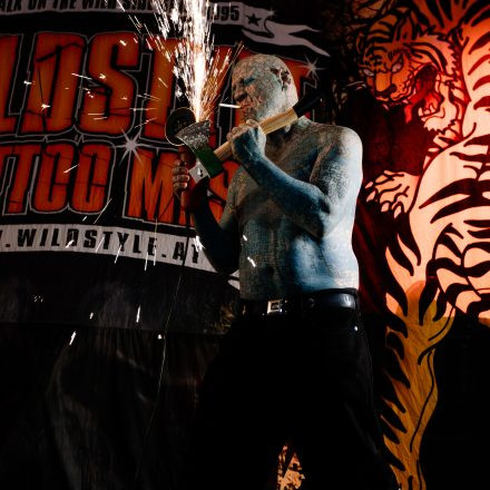 Wildstyle & Tattoo Messe 2025