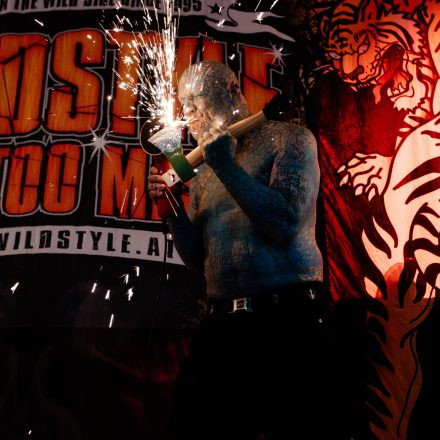 Wildstyle & Tattoo Messe 2025