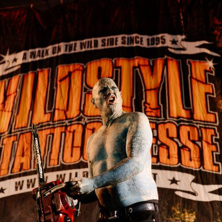 Wildstyle & Tattoo Messe 2025