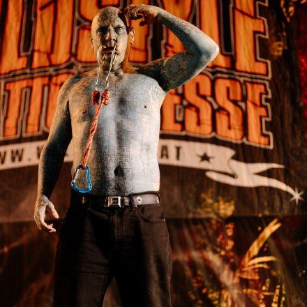Wildstyle & Tattoo Messe 2025