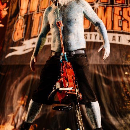 Wildstyle & Tattoo Messe 2025