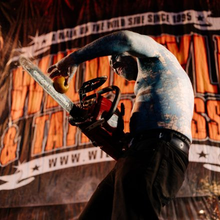 Wildstyle & Tattoo Messe 2025