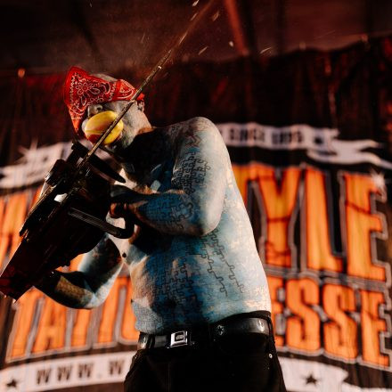 Wildstyle & Tattoo Messe 2025