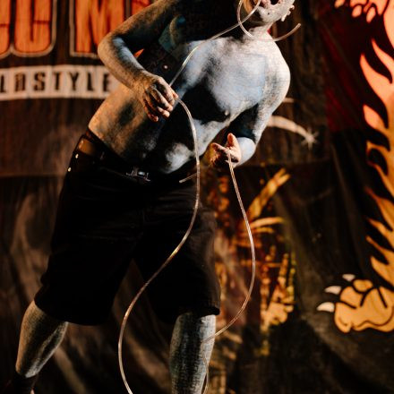 Wildstyle & Tattoo Messe 2025