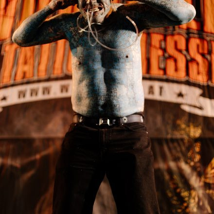 Wildstyle & Tattoo Messe 2025