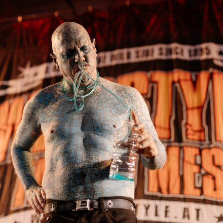 Wildstyle & Tattoo Messe 2025