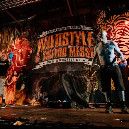 Wildstyle & Tattoo Messe 2025