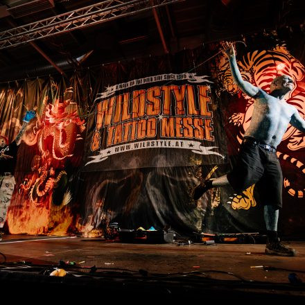 Wildstyle & Tattoo Messe 2025