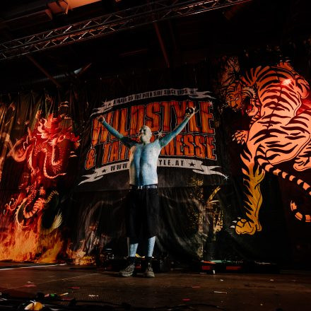 Wildstyle & Tattoo Messe 2025