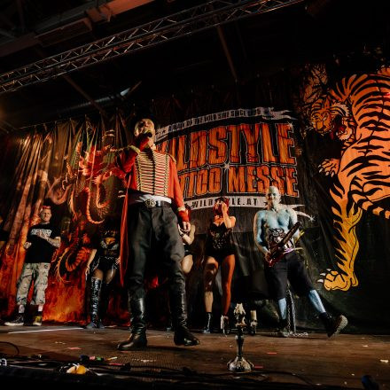 Wildstyle & Tattoo Messe 2025