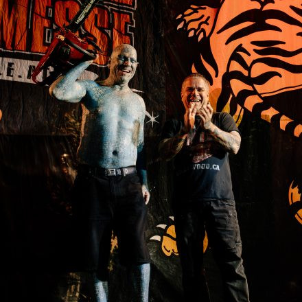 Wildstyle & Tattoo Messe 2025