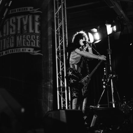 Wildstyle & Tattoo Messe 2025