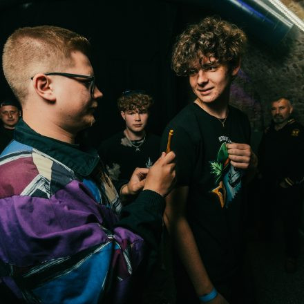 StockeRAW feat. NEUE DEUTSCHE SÄGE