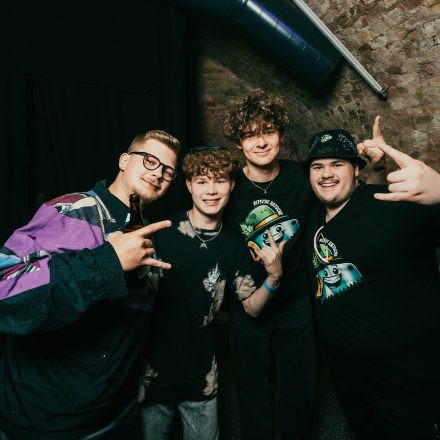 StockeRAW feat. NEUE DEUTSCHE SÄGE