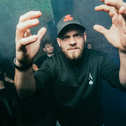 StockeRAW feat. NEUE DEUTSCHE SÄGE