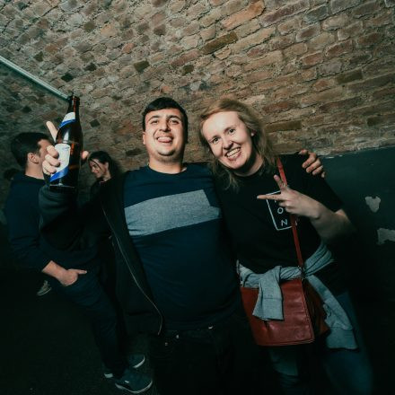 StockeRAW feat. NEUE DEUTSCHE SÄGE