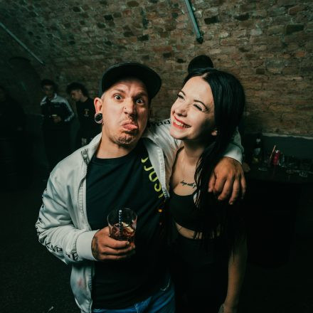 StockeRAW feat. NEUE DEUTSCHE SÄGE