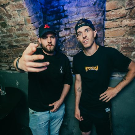StockeRAW feat. NEUE DEUTSCHE SÄGE