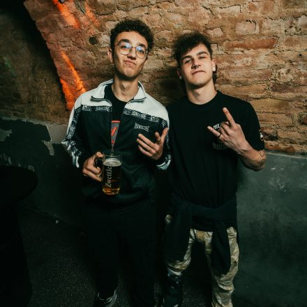 StockeRAW feat. NEUE DEUTSCHE SÄGE