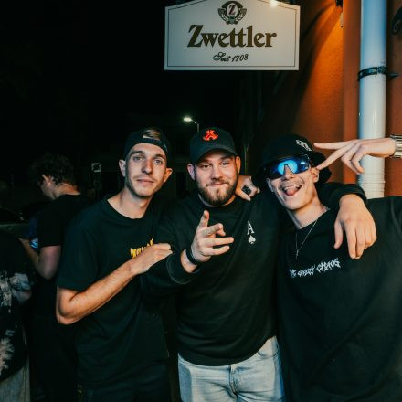StockeRAW feat. NEUE DEUTSCHE SÄGE