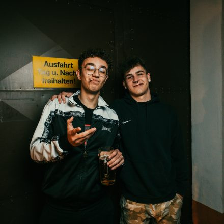 StockeRAW feat. NEUE DEUTSCHE SÄGE