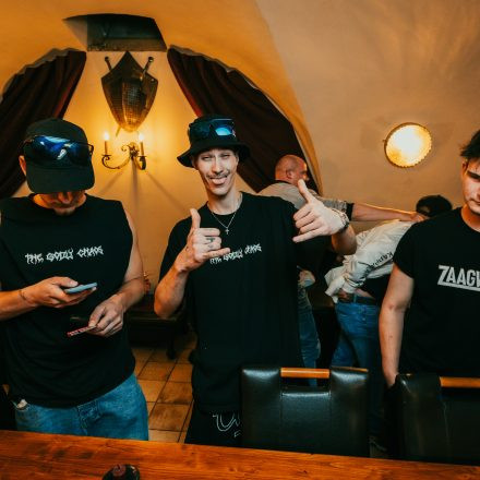 StockeRAW feat. NEUE DEUTSCHE SÄGE