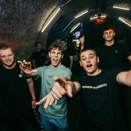 StockeRAW feat. NEUE DEUTSCHE SÄGE