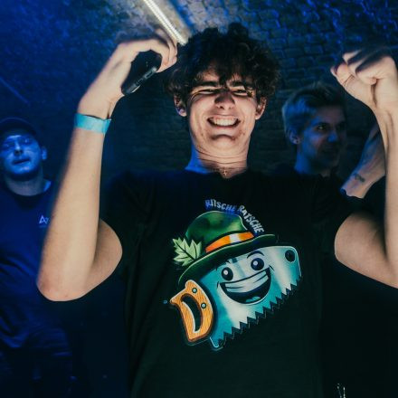 StockeRAW feat. NEUE DEUTSCHE SÄGE