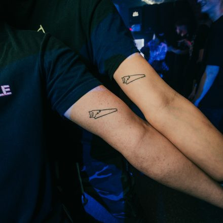 StockeRAW feat. NEUE DEUTSCHE SÄGE