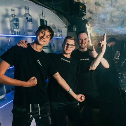 StockeRAW feat. NEUE DEUTSCHE SÄGE