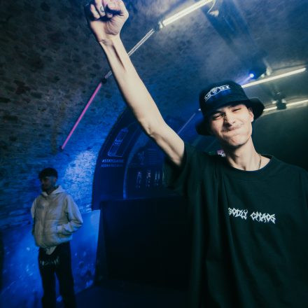 StockeRAW feat. NEUE DEUTSCHE SÄGE