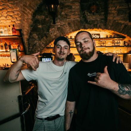 StockeRAW feat. NEUE DEUTSCHE SÄGE