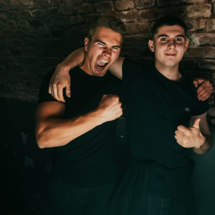 StockeRAW feat. NEUE DEUTSCHE SÄGE