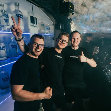 StockeRAW feat. NEUE DEUTSCHE SÄGE